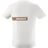 Mavic Corporate Stripe Logo T-Shirt Jersey | Swinnerton Cycles