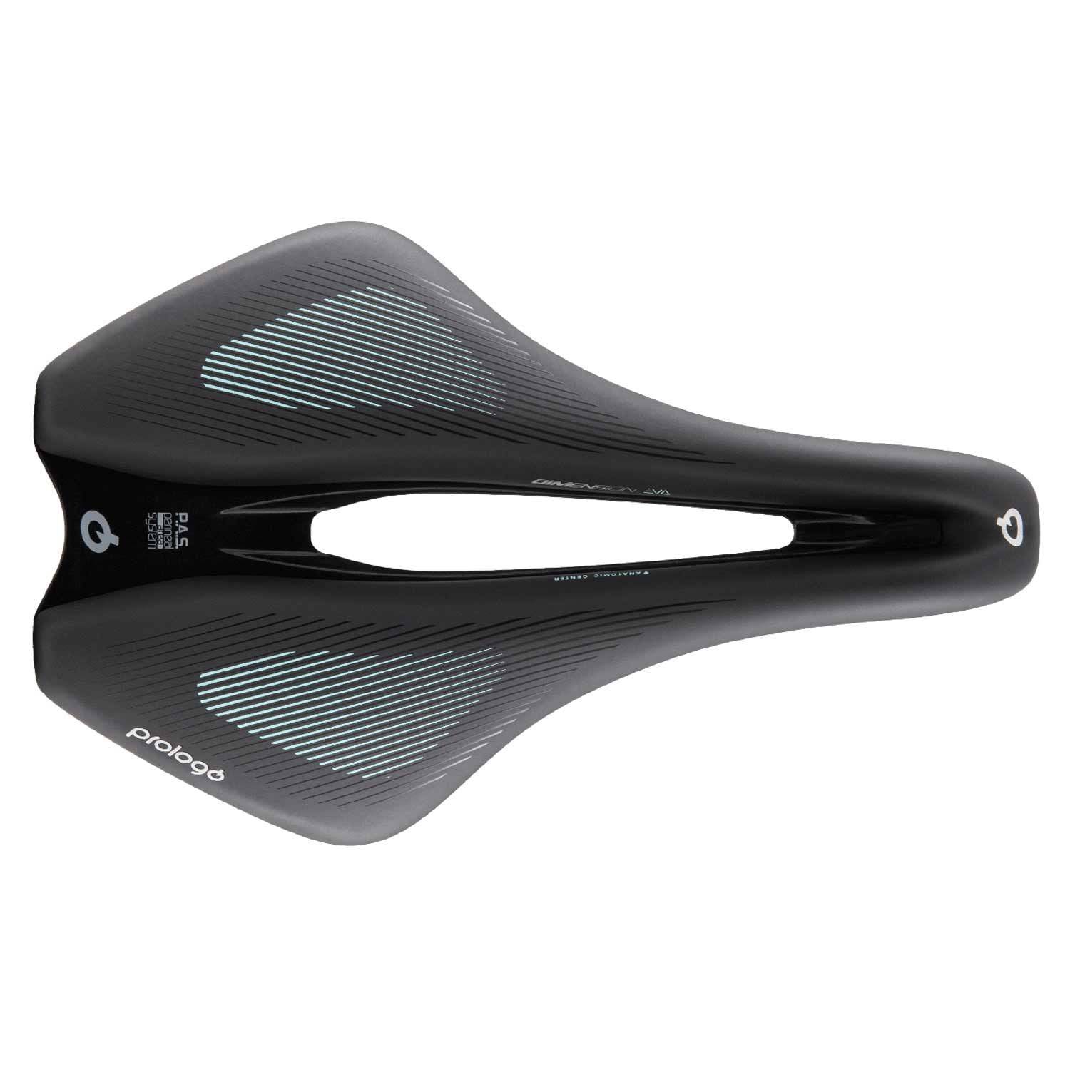 Prologo Dimension Eva Tirox Black 156 Saddle | Swinnerton Cycles