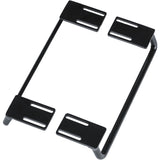 Basil Mounts & Spares - MIK pannier bag tubes for MIK carrierplate 2 pcs black
