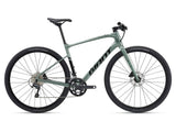 Giant FastRoad AR Advanced 2 Hybrid Bike | Swinnerton Cycles