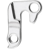 M Part gear hanger for bicycle frame protection, featuring a sturdy component designed to fit various bike models.