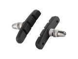 Bontrager Linear Pull Brake Pads in economy workshop box, bulk replacement pads for bicycle brake components.