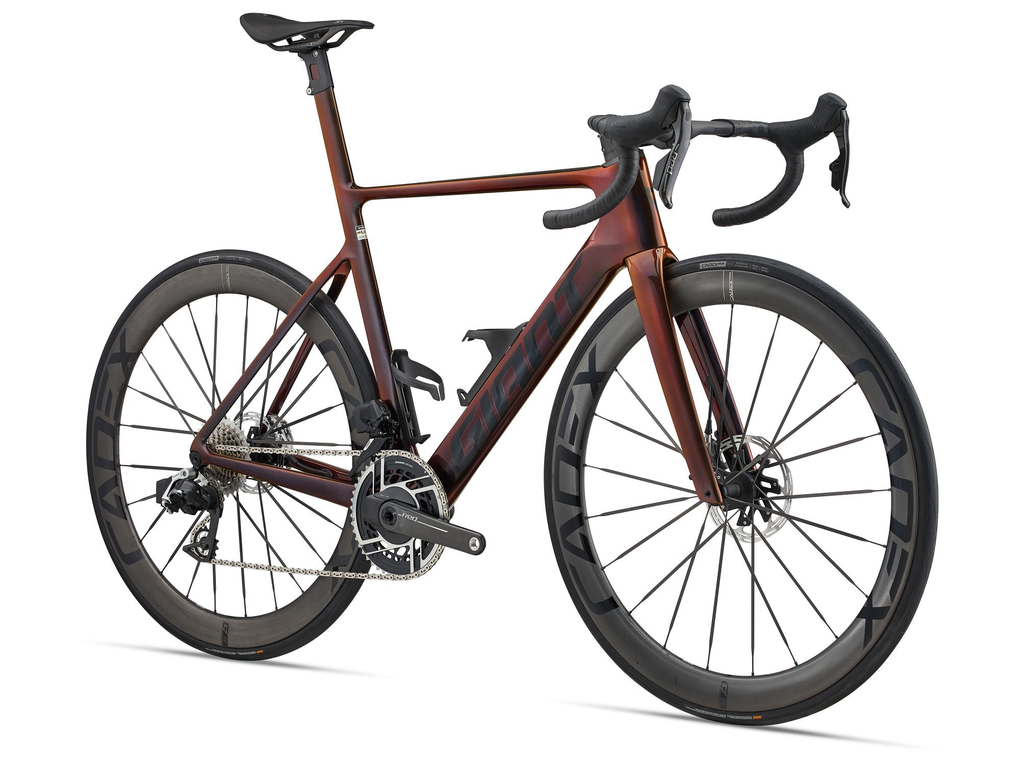Giant Propel Advanced SL 0-Red Road Bike | Swinnerton Cycles
