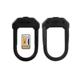 Hiplok D-Locks - Dx D Lock 14mm X 15 X 8.5Cm Hardened Steel (Diamond Sold Secure)