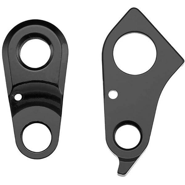 M Part gear hanger for Specialized bikes, durable bike component replacement with precise fit and reliable performance.