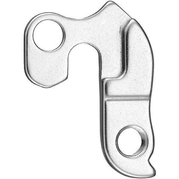 M Part gear hanger for Scott bikes, durable replacement derailleur hanger, component part for bike maintenance and repair.