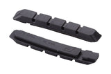 BBB BBS-06OE - VeeStop Rep. Cartridge V-Brake Pads x25 | Swinnerton Cycles