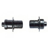 DT Swiss front wheel kit with 100mm quick release for 350 and 370 hubs, showing the wheel and quick release mechanism.