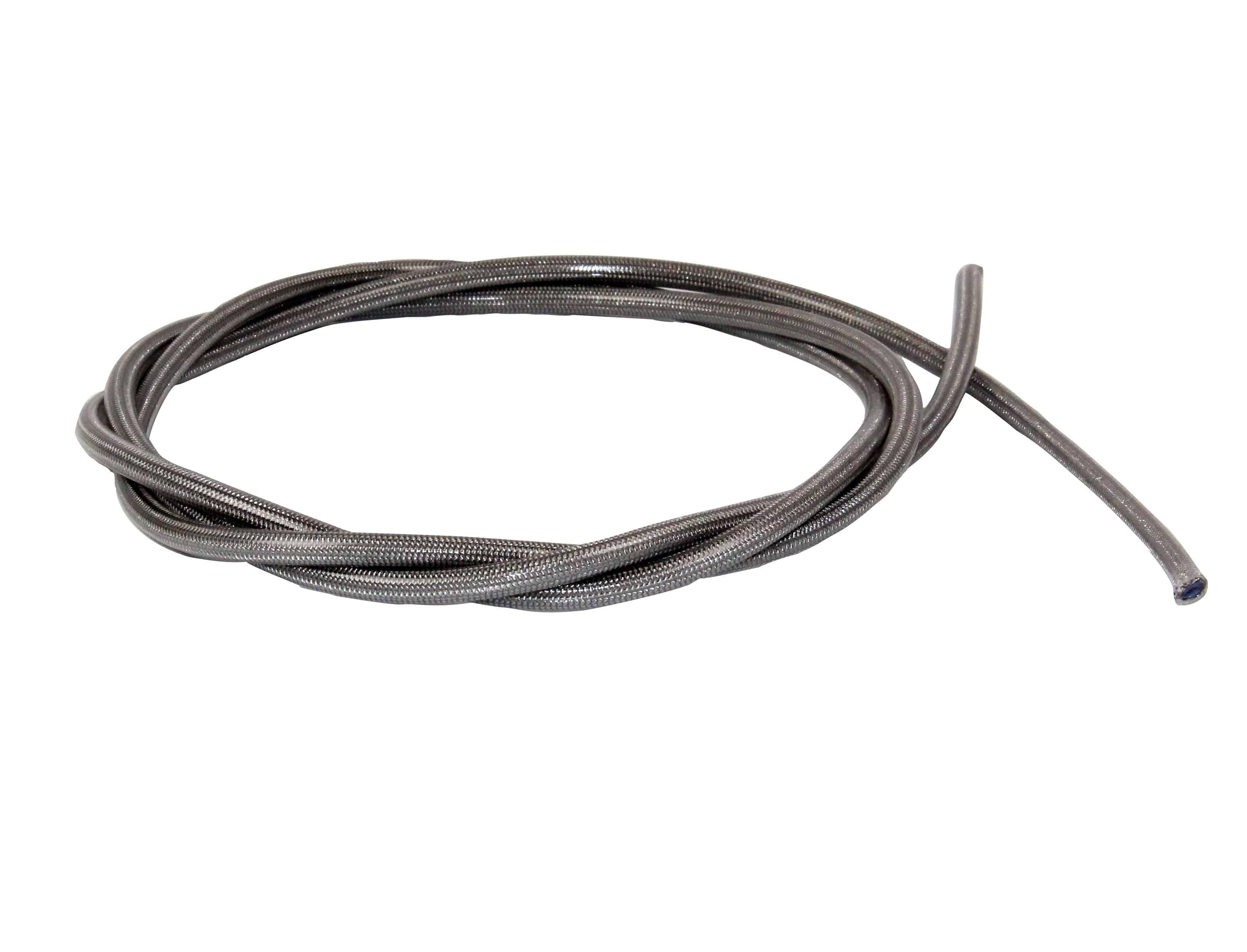 Hope 5Mm Stainless Steel Braided Hose/Metre Cables | Swinnerton Cycles