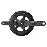Sram Crank Set Red Gxp 172.5 53-39 Yaw Gxp Cups Not Included C2 Cranks
