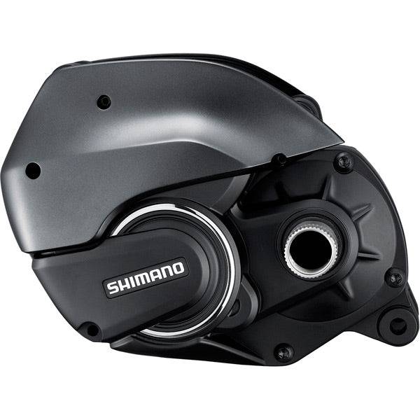 Shimano STEPS SM-DUE80-B large mount bolt cover and screws for DU-E8000 drive unit, component hardware with protective cover