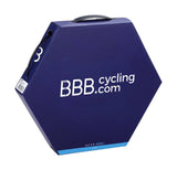 BBB BCB-51 - StopLine Black Brake Outer 5mm x 50m | Swinnerton Cycles