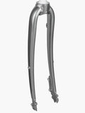 Trek Verve+ 700C road bike fork with 205mm disc brake mounts, lightweight bicycle component for enhanced braking performance