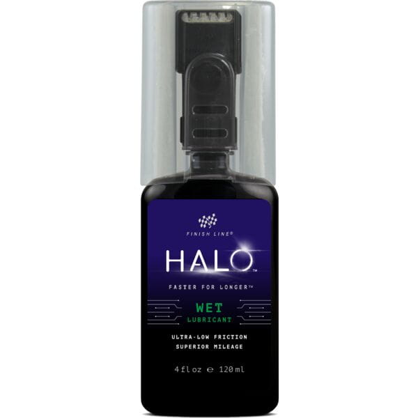 Finish Line Lubrication - Halo Wet Lubricant | Swinnerton Cycles