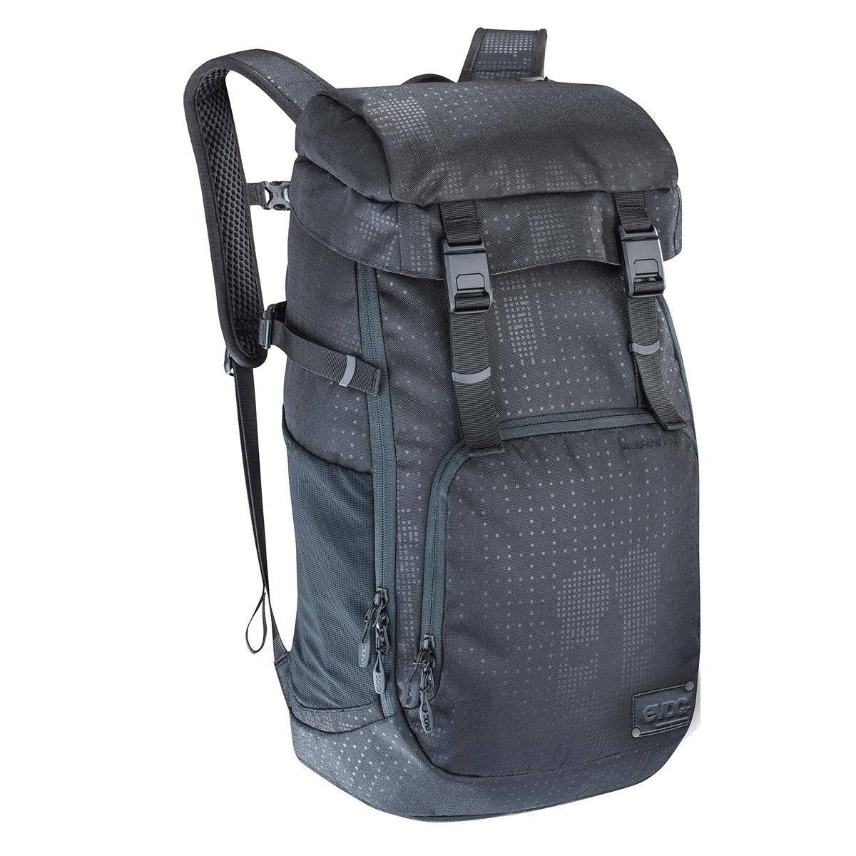 EVOC Panniers & Bags - Mission Pro Backpack | Swinnerton Cycles