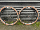DT Swiss G1800 Spline Wheelset with Pirelli Cinturao Tyres 700x40 - Ex Staff | Swinnerton Cycles