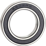 M Part bicycle cartridge bearing 6802 2RS, durable hub replacement with 15x24x5 mm dimensions and ABEC-3 precision.