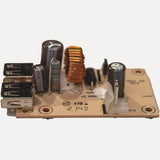 Park Tool 2149.2 wiring harness with switches for PRS-33.2 workshop repair kit, shown with connectors and wiring components.