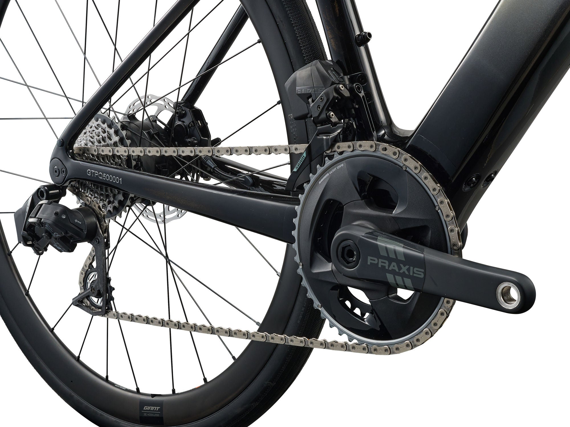 Liv Avail Advanced E+ Elite 1 e-Road Bike MY26