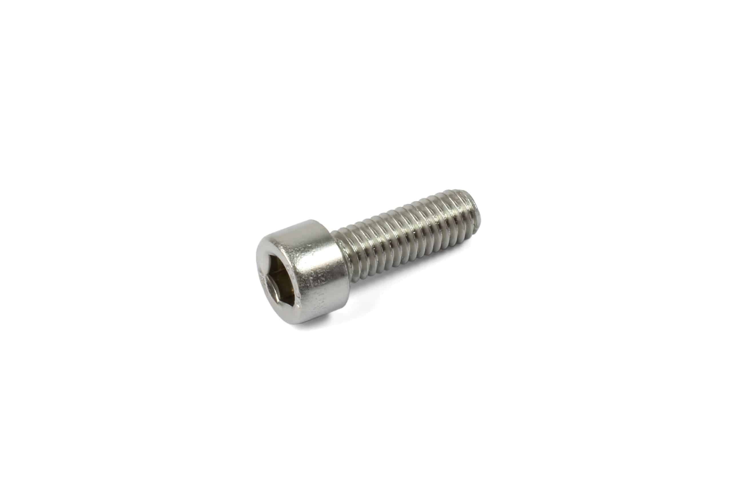 Hope M6 X 18 Cap Screw Stainless Steel Spares & Accessories | Swinnerton Cycles