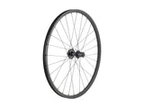 Bontrager Kovee 25 TLR 28H 26-inch mountain bike wheel with 6-bolt disc brake compatibility and tubeless-ready design