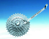 Rohloff HG-IG Check Hub Spares Tool for Shimano cassette sprocket wear monitoring, showing a compact bike component tool.