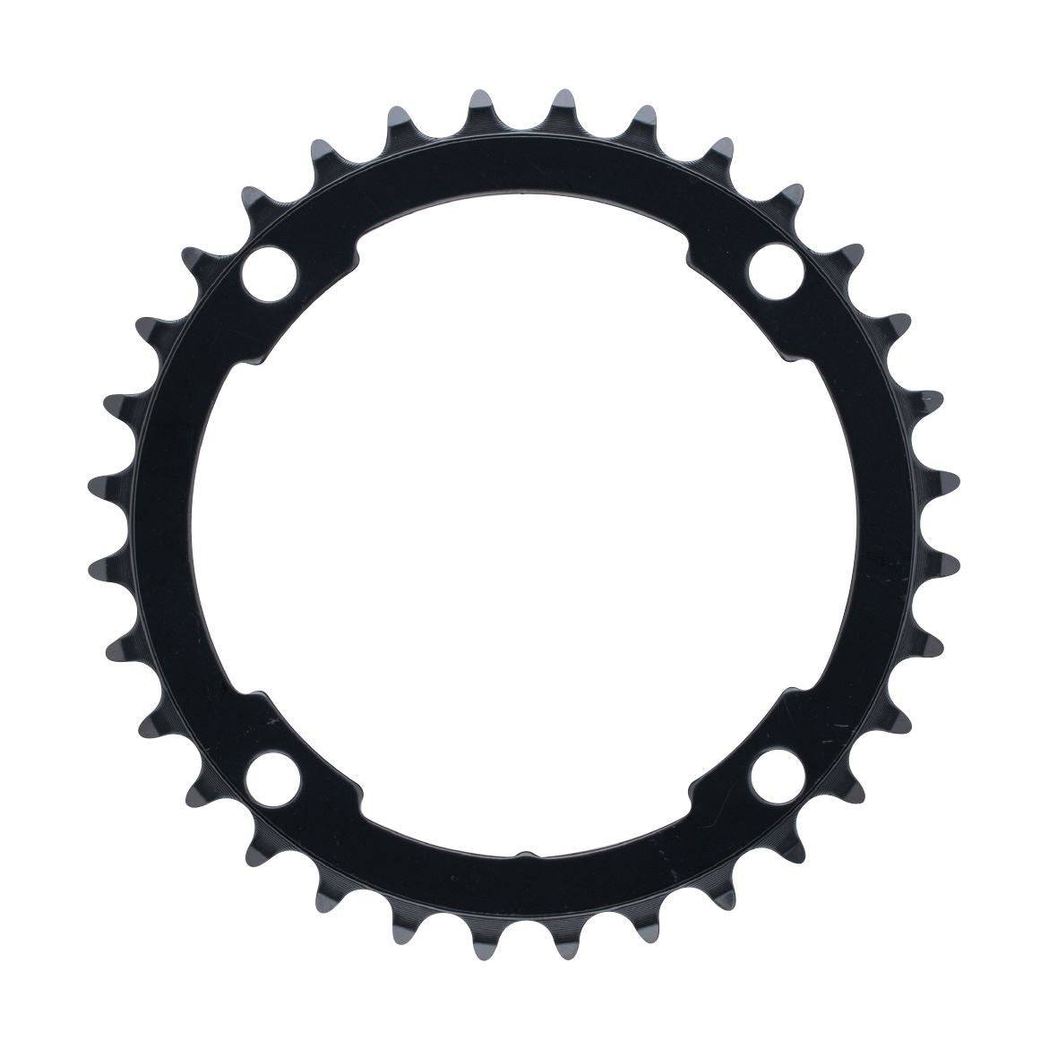 FSA Vero Pro Road Chainring 2017 Only (2x11, 110x32T, Black, 4h) | Swinnerton Cycles