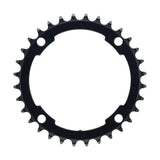 FSA Vero Pro Road Chainring 2017 Only (2x11, 110x32T, Black, 4h) | Swinnerton Cycles