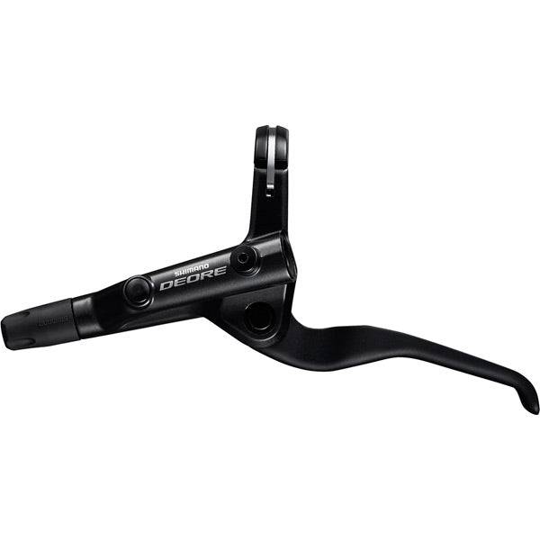Shimano Deore BL-T6000 Deore I-spec-II compatible disc brake lever for left hand, black | Swinnerton Cycles