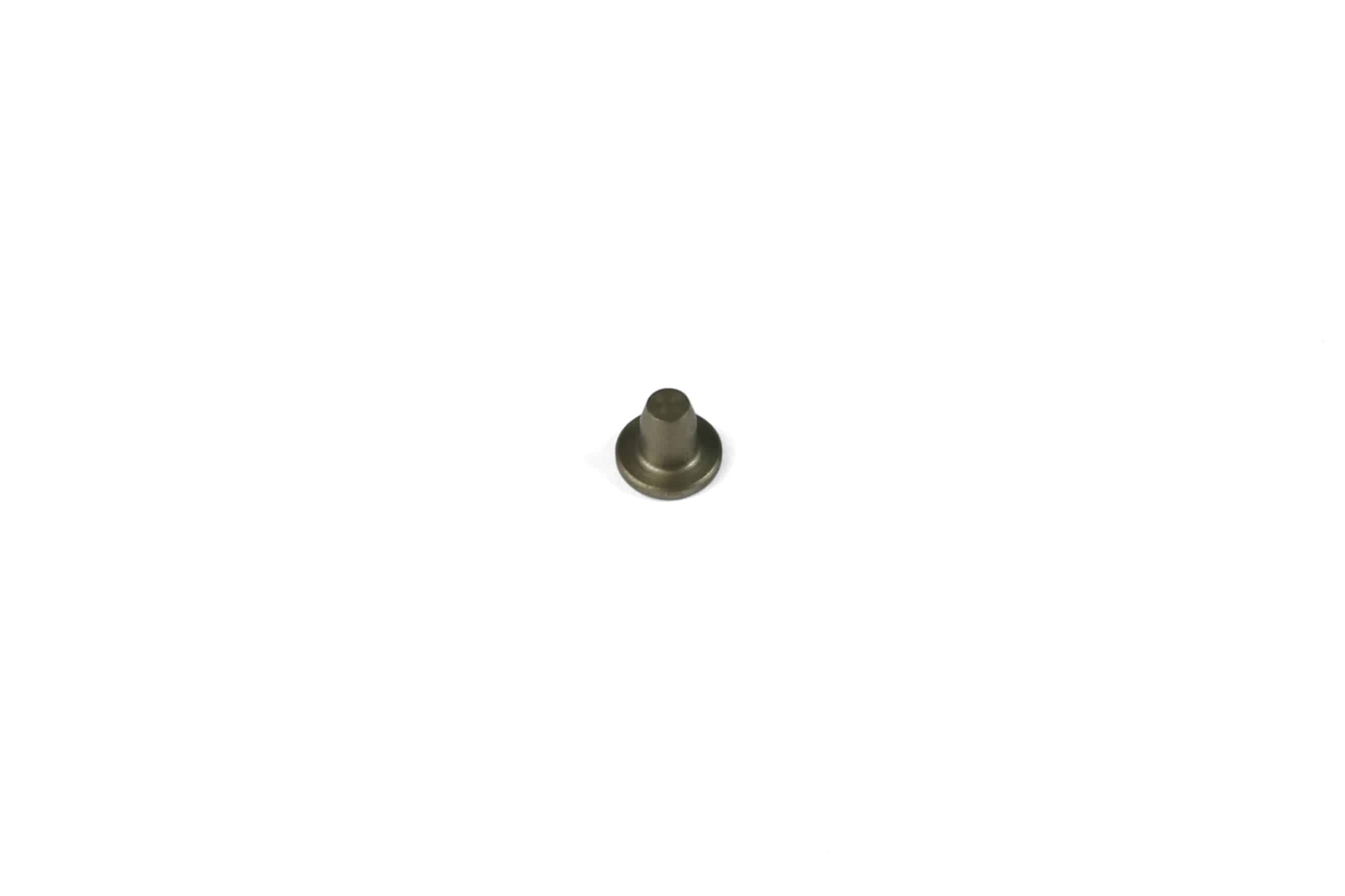 Hope Tech Evo master cylinder piston insert for brake components, showing detailed view of the spare part.