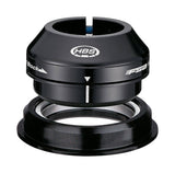 FSA No.57 HBS Blocking Headset V2 for 1.1/8"–1.1/4" tapered forks with 44/56mm bearing size, bicycle component in close-up.