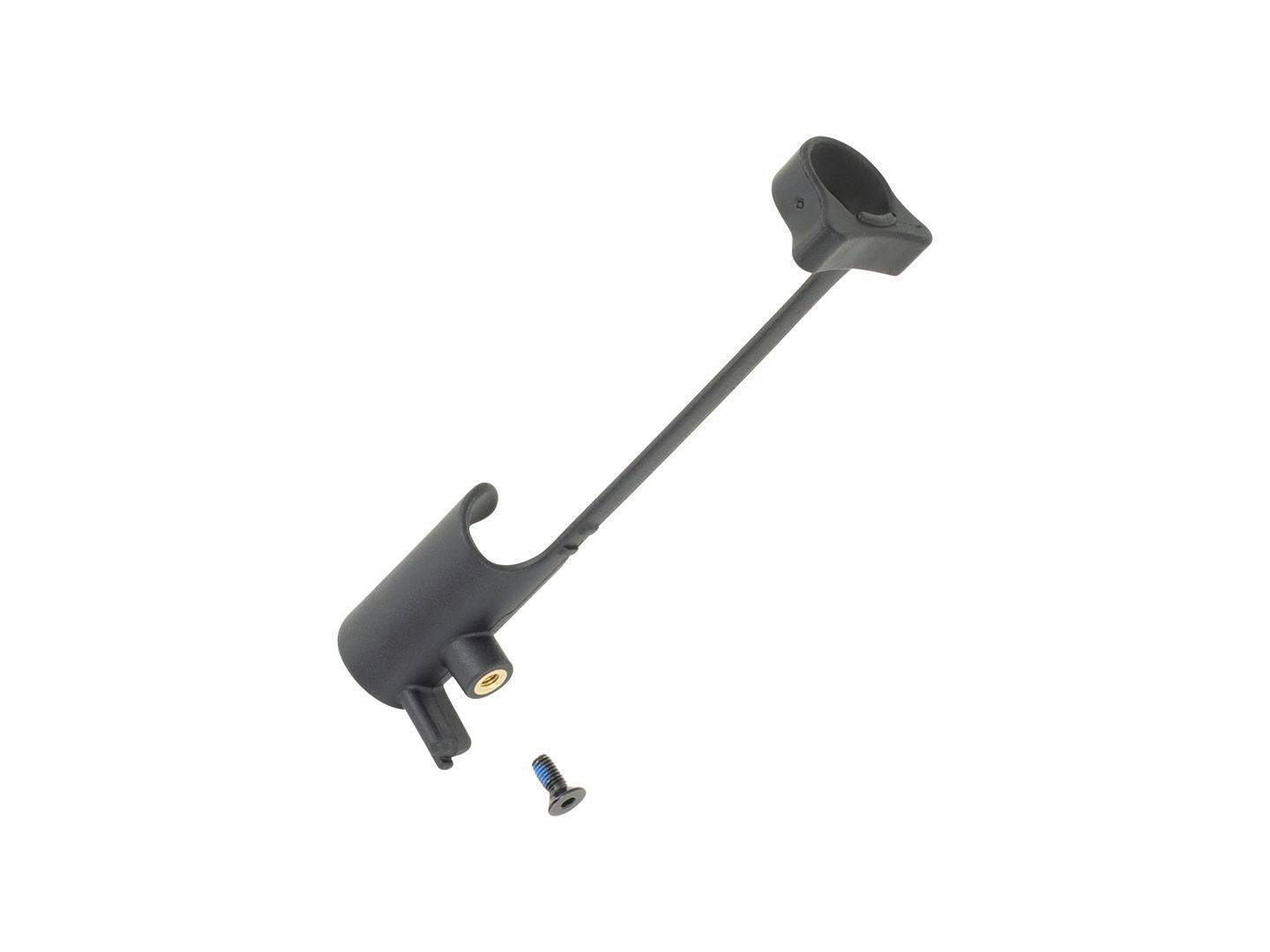 Trek Madone Gen 8 black internal Di2 battery holder installed inside the bike frame, compatible component for Trek road bikes.