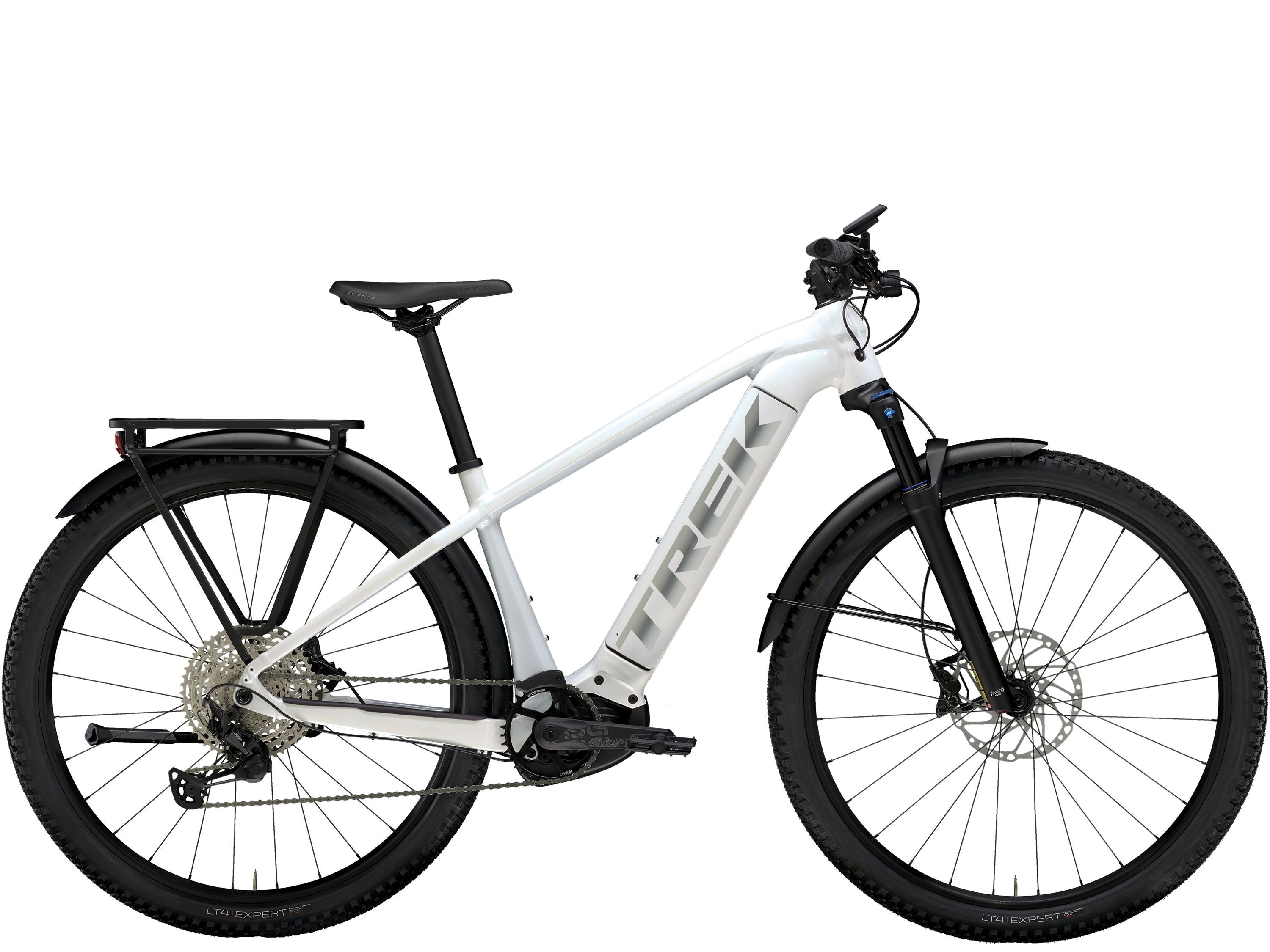 Trek Powerfly Sport 5 Equipped Gen 4 e-Mountain Bike | Swinnerton Cycles