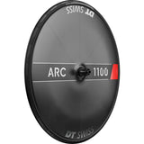 DT Swiss ARC 1100 DICUT Rear Disc Brake Carbon Clincher Wheel with Tyre | Swinnerton Cycles