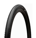 Hutchinson Caracal TR Gravel Tyre (Black, 700 x 40, TR, FB, HS) | Swinnerton Cycles