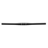 Ritchey Comp Flat MTB handlebar with 31.8mm clamp, adjustable rise, and bar-end compatibility for mountain biking.