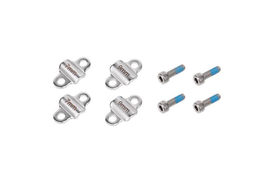 Topeak Tri Backup Pro I Steel Rebuild Kit with professional tool maintenance parts, workshop repair kit for bike tools.