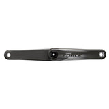 Sram Sram Crank Arm Assembly Force D1 24Mm (Bb/Spider/Chainrings Not Included): Gloss Black 165Mm | Swinnerton Cycles