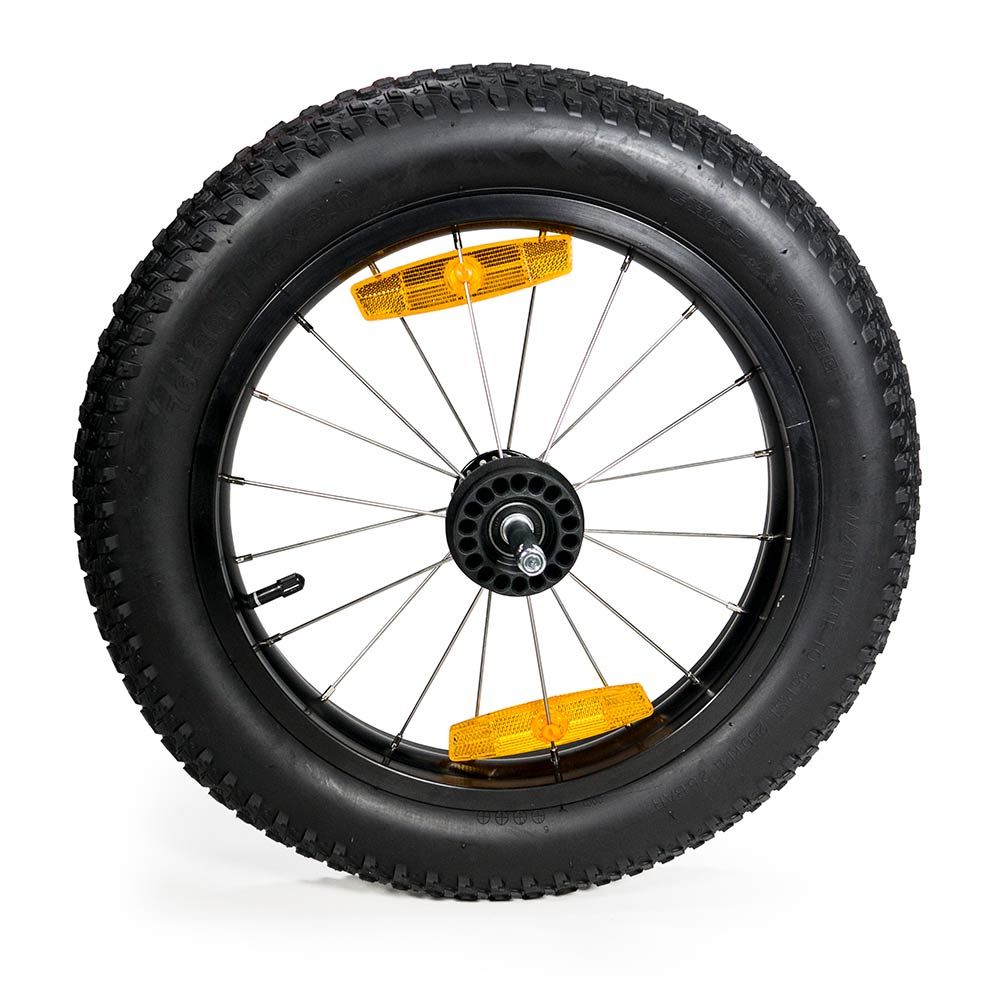Burley Mounts & Spares - 16 Plus Wheel Kit | Swinnerton Cycles