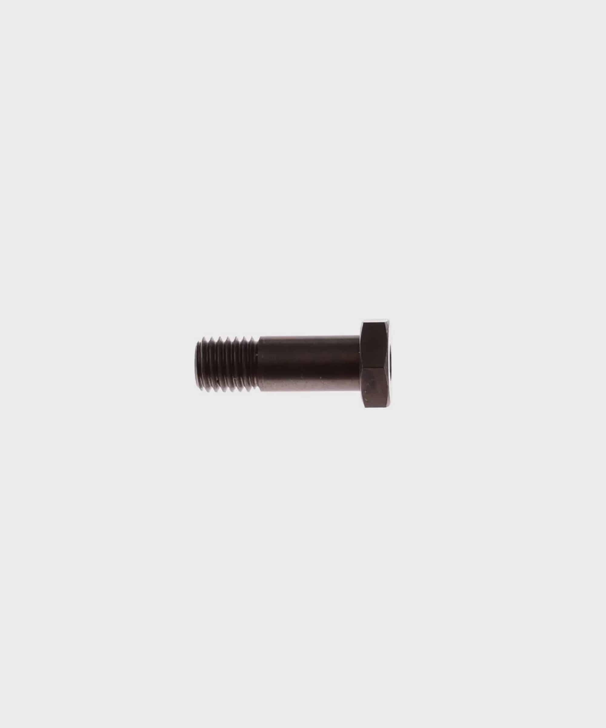 Fox Piston Bolt RD Adjust rear shock component, 1.070 bore, 0.725 shell, 0.080 ID, 0.850 total length, durable metal construction