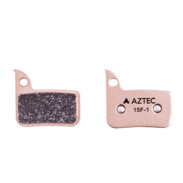 Aztec Sintered Disc Brake Pads for Sram HRD Red 22 / Force 22 and others | Swinnerton Cycles