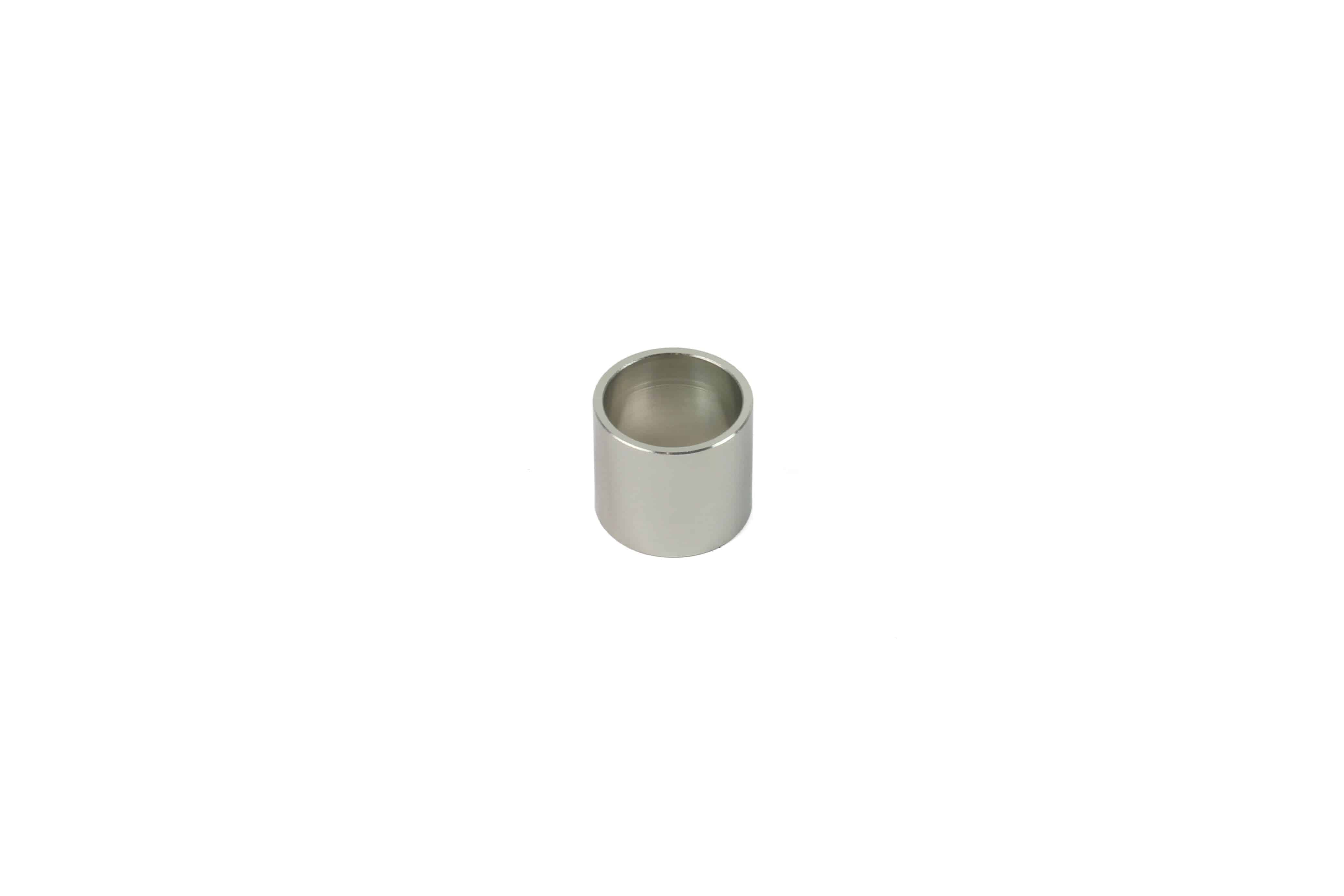 Hope Xx1 17Mm Barrel Spacer - Silver | Swinnerton Cycles