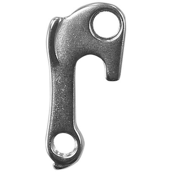M Part gear hanger for bikes, durable replacement bike component suitable for various bike brands, shown in the image.