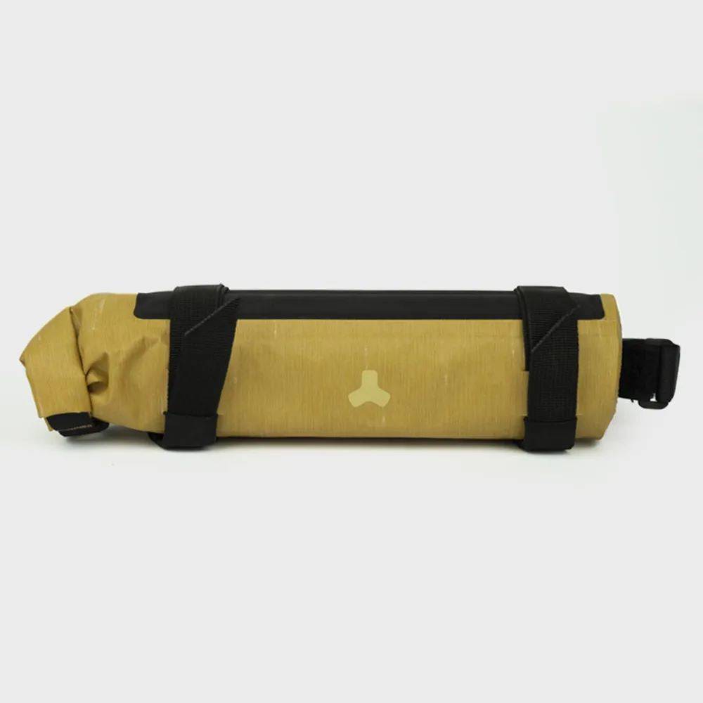 Fazua Ride 50 Energy Bag Loam for Fazua 250 and 250X e-bike battery carrying and storage, shown in natural loam color.