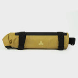 Fazua Ride 50 Energy Bag Loam for Fazua 250 and 250X e-bike battery carrying and storage, shown in natural loam color.