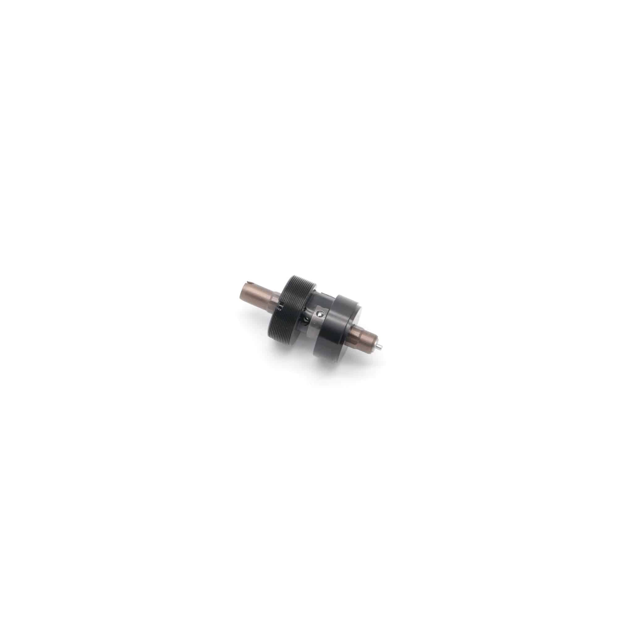 Fox Shock DPX2 base valve assembly for rear shock, factory AFM replacement component, durable bike suspension spare part