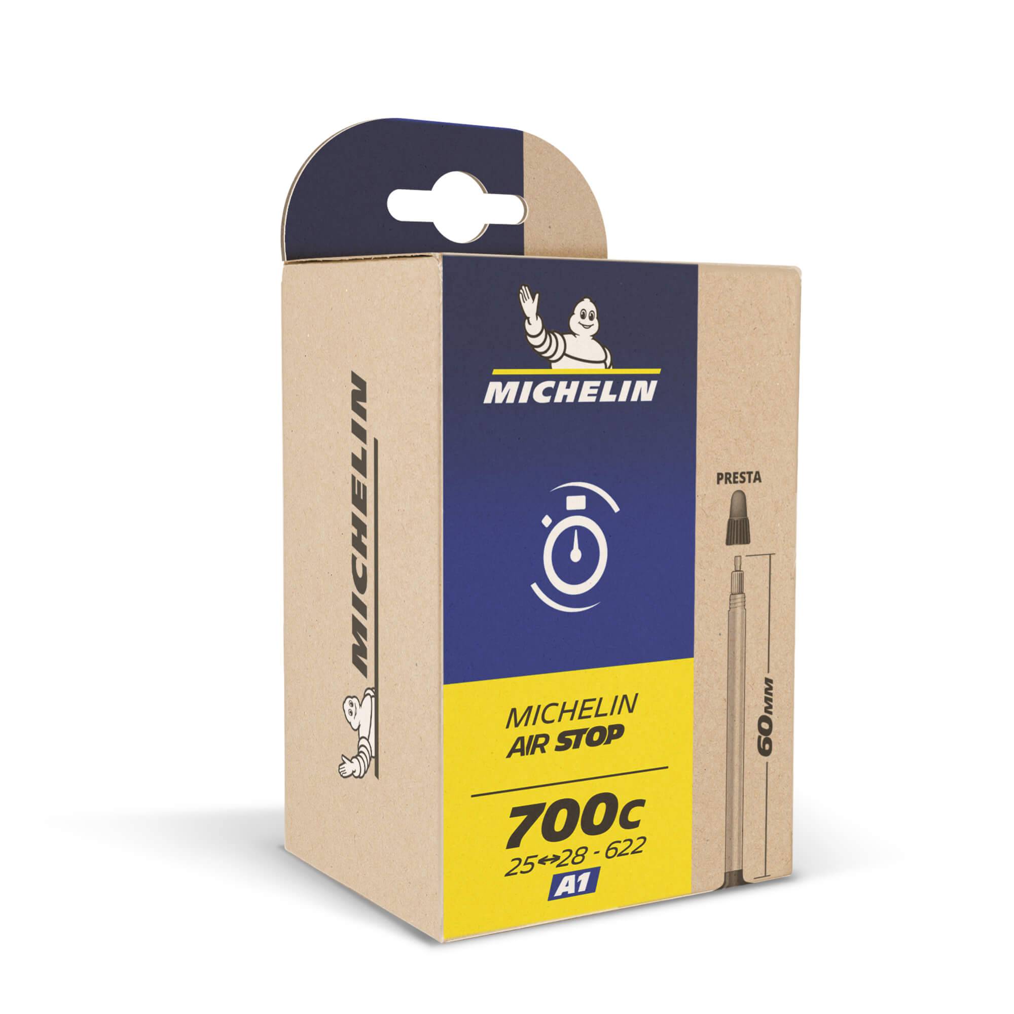 Michelin Airstop Road Inner Tube 2022 Tube | Swinnerton Cycles