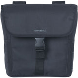 Basil Panniers & Bags - GO double bag 32L solid black