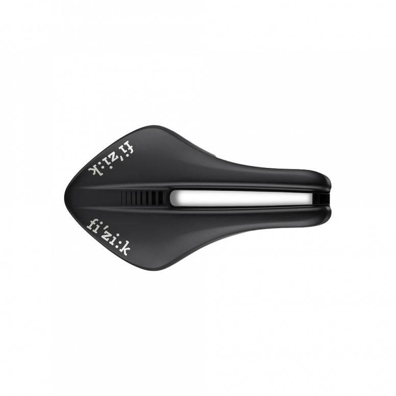 Fizik Transiro Aeris R1 long Distance Triathlon saddle Black | Swinnerton Cycles