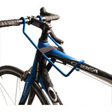Park Tool HBH-2 handlebar holder for bike repair stands, suitable for road and mountain bikes, workshop tool for bike maintenance.